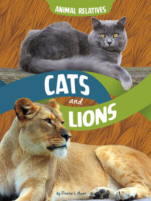 cover image of Cats and Lions